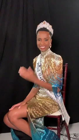 Miss Universe GIF