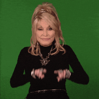 GIF by Dolly Parton