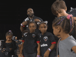 Vamos New Orleans GIF by D.C. United