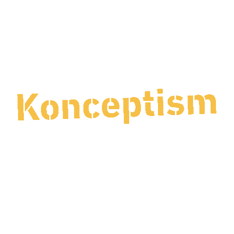 Sticker by Konceptism