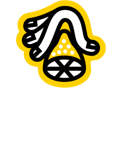 MikesHardBrasil Sticker