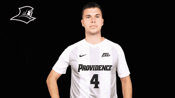Soccer Clap GIF by Providence Friars