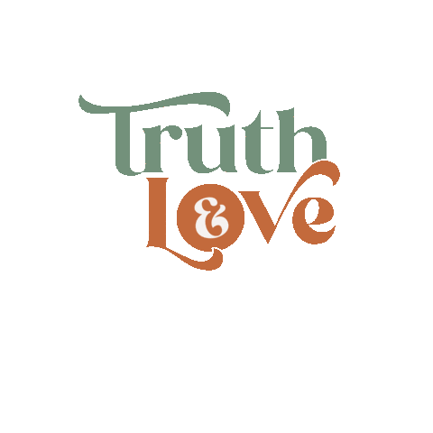 Truth Love Sticker by Students for Life of America