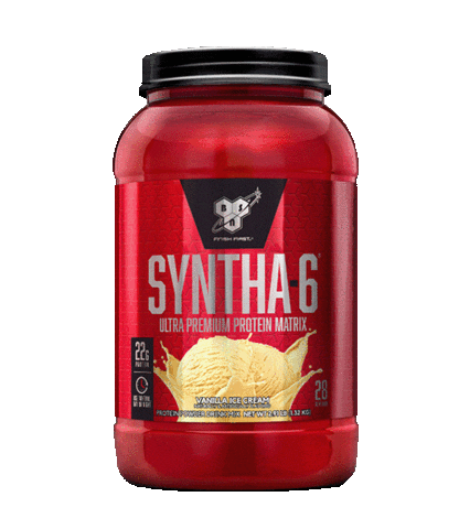 BSN Supplements Sticker