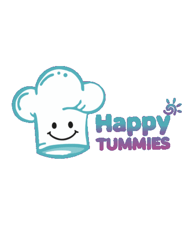Kids Meal Sticker by Happy Tummies