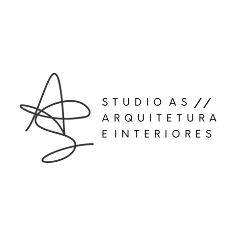Studio As Arquitetura Sticker