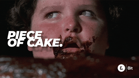 Celebrating 25 years of Matilda with the iconic Bruce chocolate cake! |  This Morning