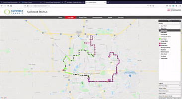 Get Connected Illinois GIF by Connect Transit