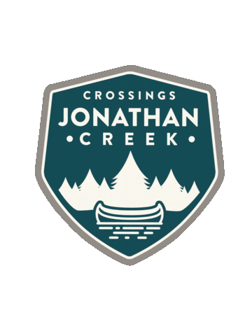 Summer Camp Sticker by Crossings