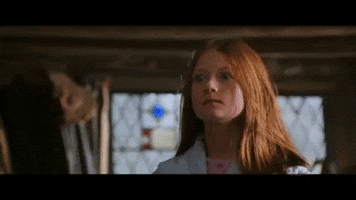 Ginny Harry GIF
