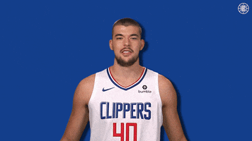 Los Angeles Sport GIF by LA Clippers