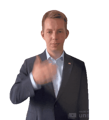 Friedrich Haag Sticker