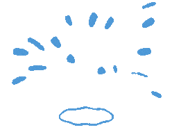 Water Sticker by Radio Magnetica