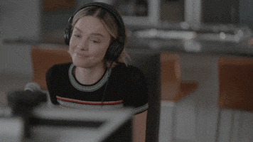 Allison Miller Smile GIF by ABC Network