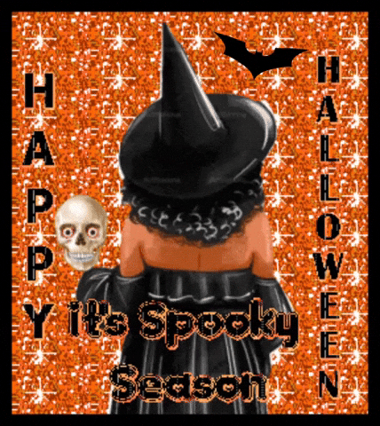 Happy Halloween GIF