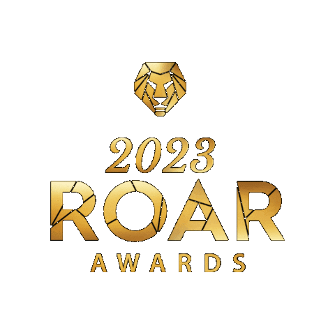 Awards Sticker by Roar Success