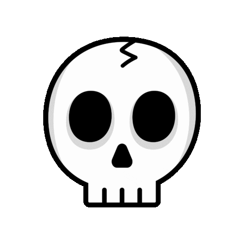 dead sock Sticker