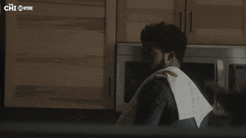 Young Boys Suede GIF by The Chi