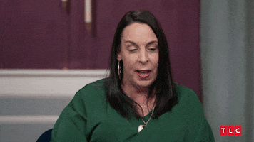 90 Day Fiance Kim GIF by TLC