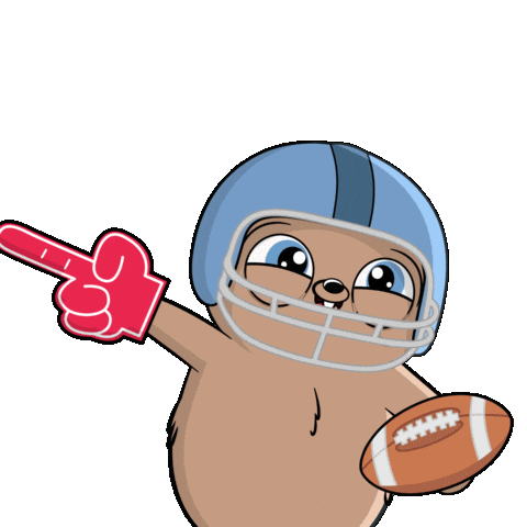 Super Bowl Chiefs Sticker by Fugz Official