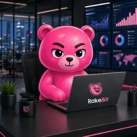 Good Morning GIF by Rakebit