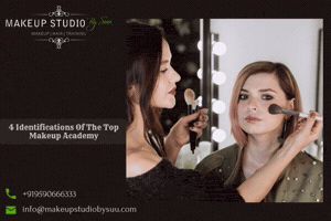 Bestmakeupacademyinbangalore GIF