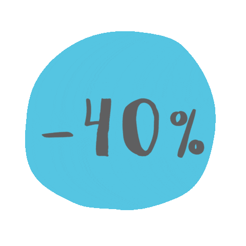 Bubto-40 Sticker by Bubbly Toes Barefoot