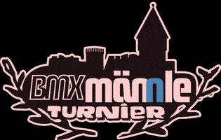 Logo Festival GIF by BMX Maennle Turnier