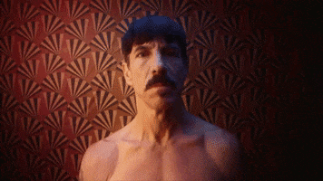 Anthony Kiedis Flea GIF by Red Hot Chili Peppers