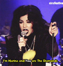 marina and the diamonds