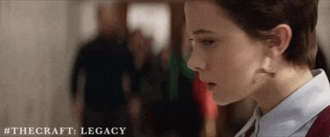 Cailee Spaeny Witch GIF by The Craft