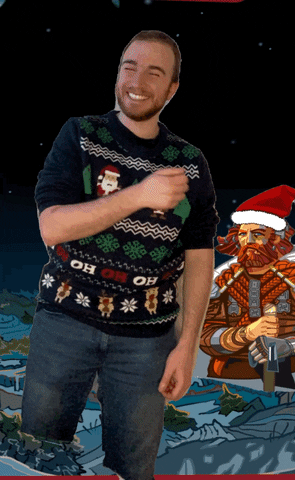 Towerchristmasquentin GIF by Towerfive