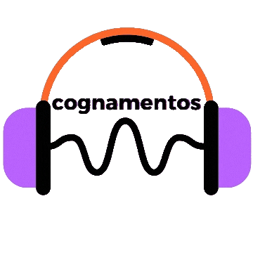 cognamentos Sticker