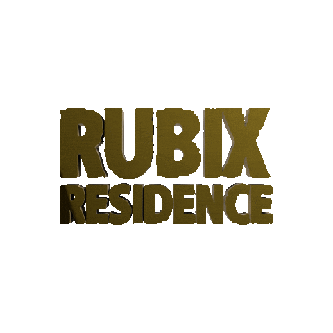 Rubix Sticker by Rare Steppers