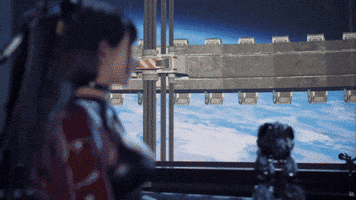 Post Apocalyptic Sci Fi GIF