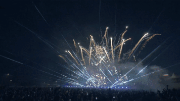 nimapirzadeh festival stockholm goteborg summerburst GIF