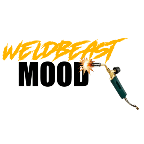 Weldbeast Sticker