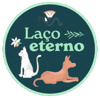 Mãedepet Sticker by Morada da Paz