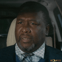 Wendell Pierce Reaction GIF by Bounce