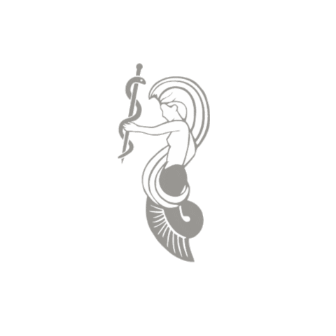 luxurious medical aesthetics Sticker