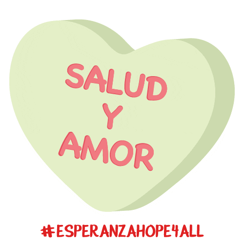 San Valentin Corazon Sticker by UnidosUS