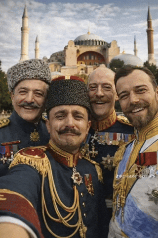 Enver Pasha Turkey GIF