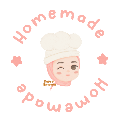 Dapoerbinavra Sticker