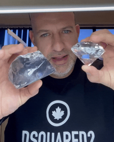 Gemstone GIF by FGAD