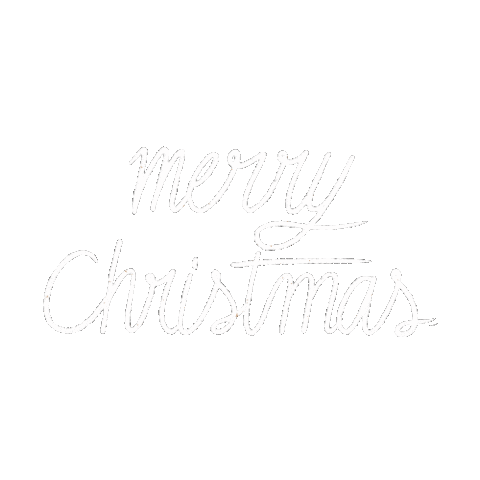 Christmas Sparkle Sticker