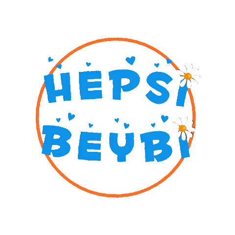 hepsibeybi Sticker