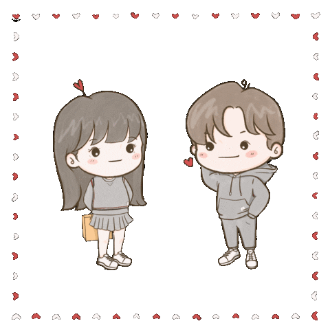 Leejunho Aru Sticker