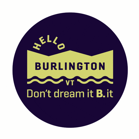 Hello Burlington GIF
