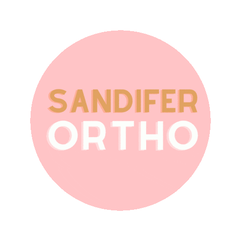 Sandifer Orthodontics Sticker