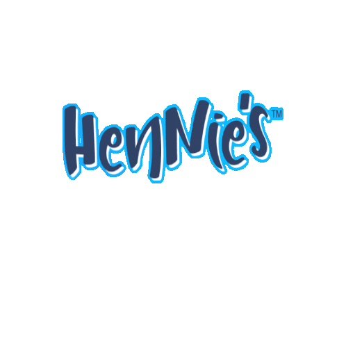 Hennie's Sticker